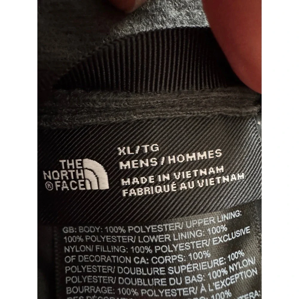 The North Face freedom Freestndr snow winter Insulated Pants Asphalt Grey XL NEW